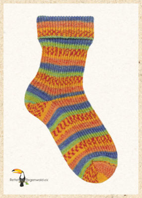 Opal Rainforest 20 Sock 4ply