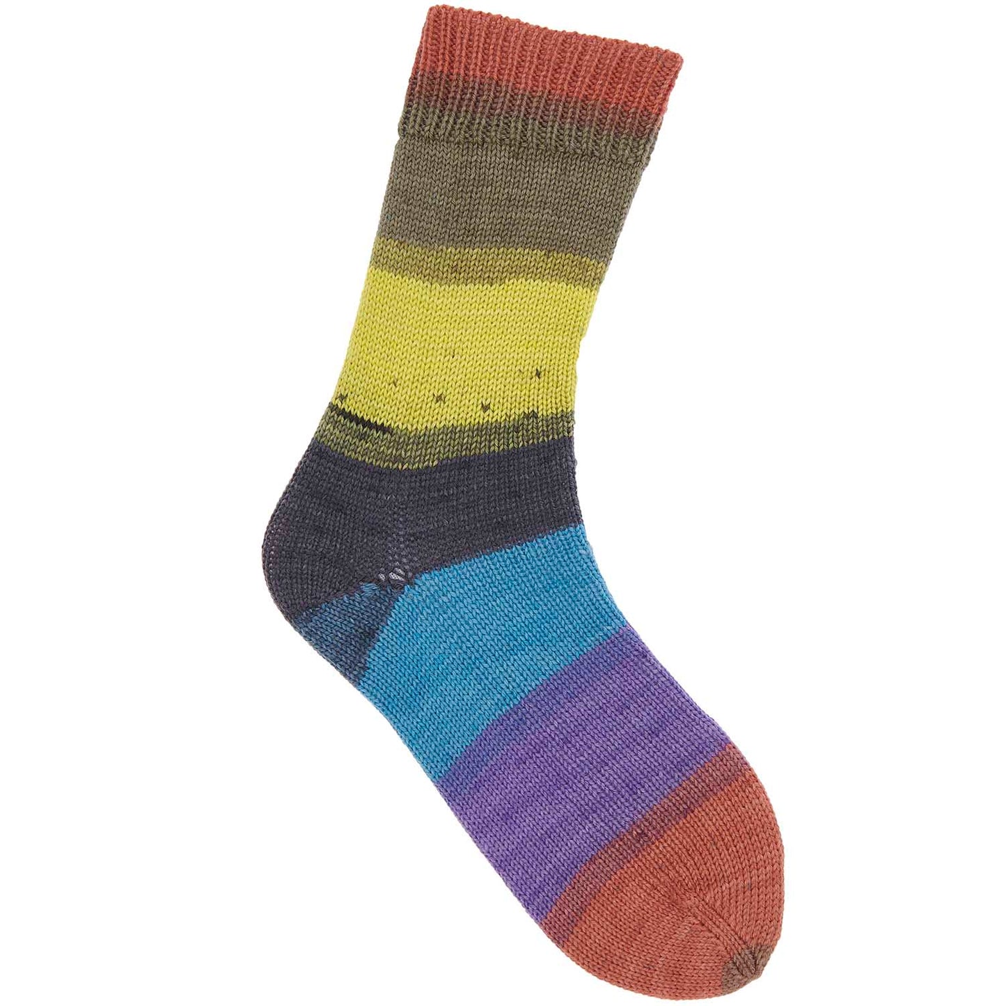 Rico Superba Cashmeri Luxury Sock