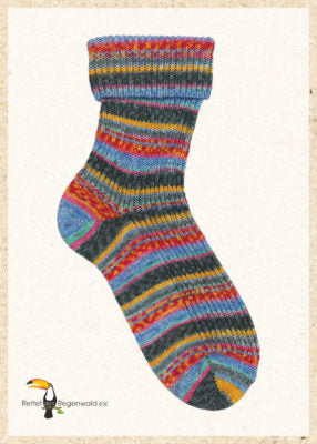 Opal Rainforest 20 Sock 4ply