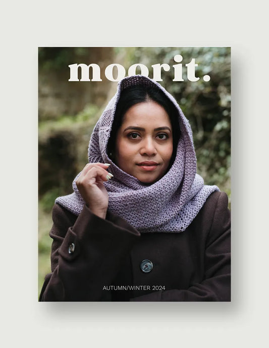 Moorit Issue 7 Autumn/Winter 2024