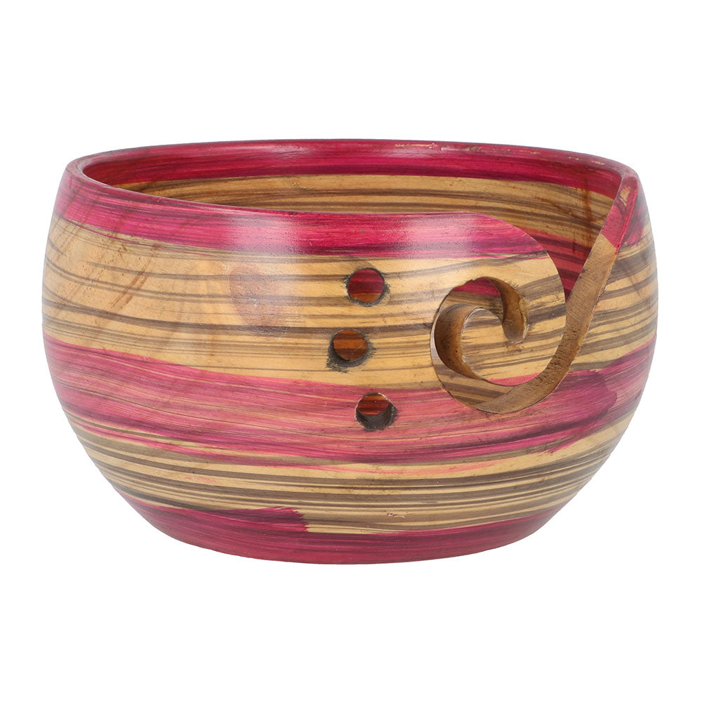 Scheepjes Wooden Yarn Bowls