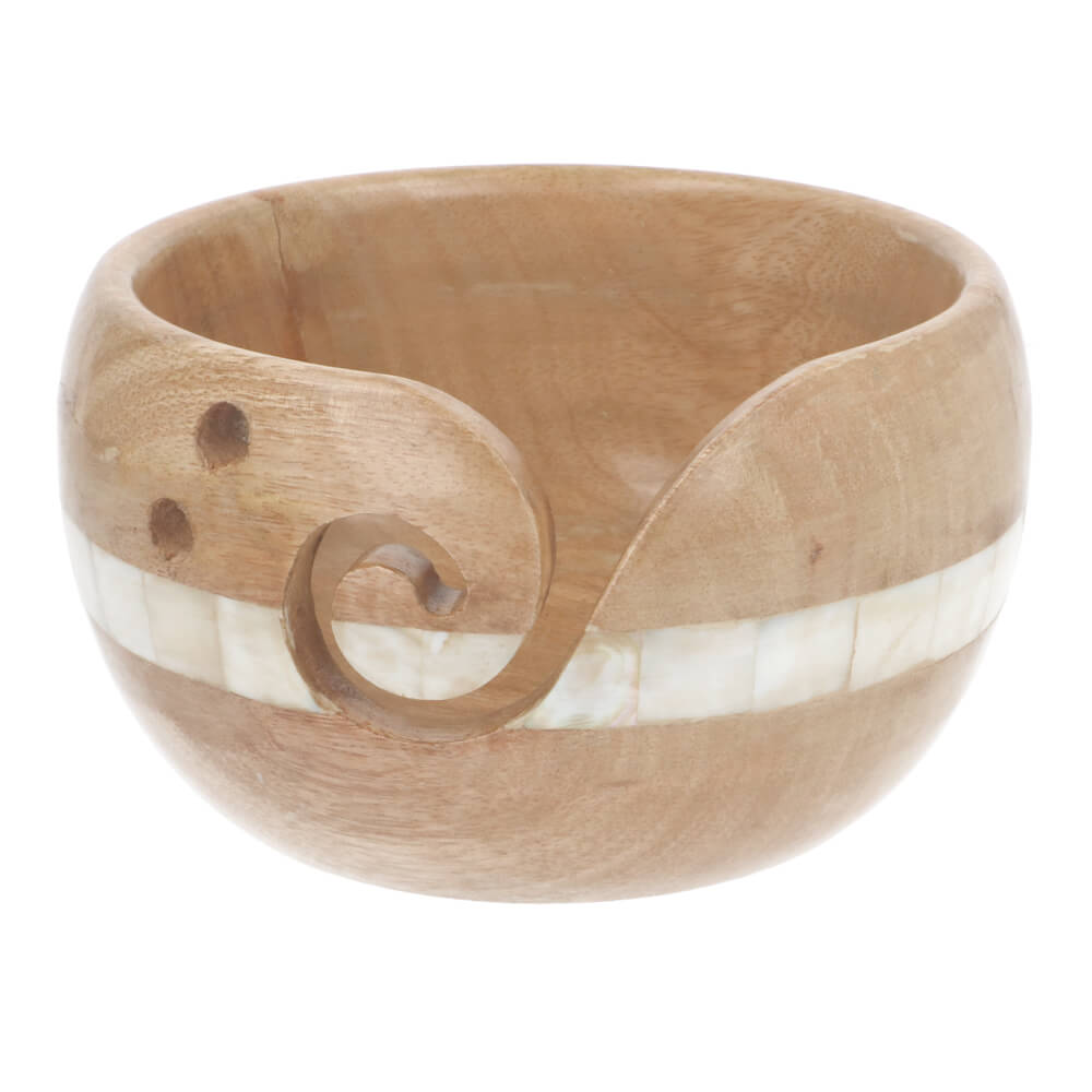 Scheepjes Wooden Yarn Bowls