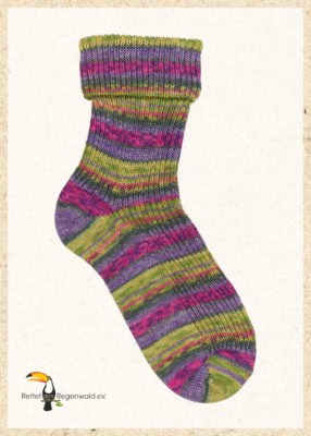 Opal Rainforest 20 Sock 4ply