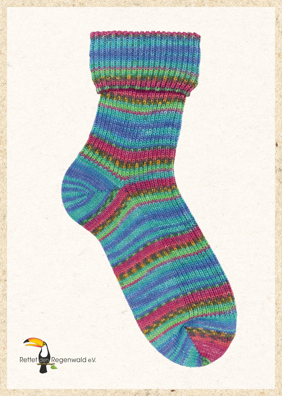 Opal Rainforest 20 Sock 4ply