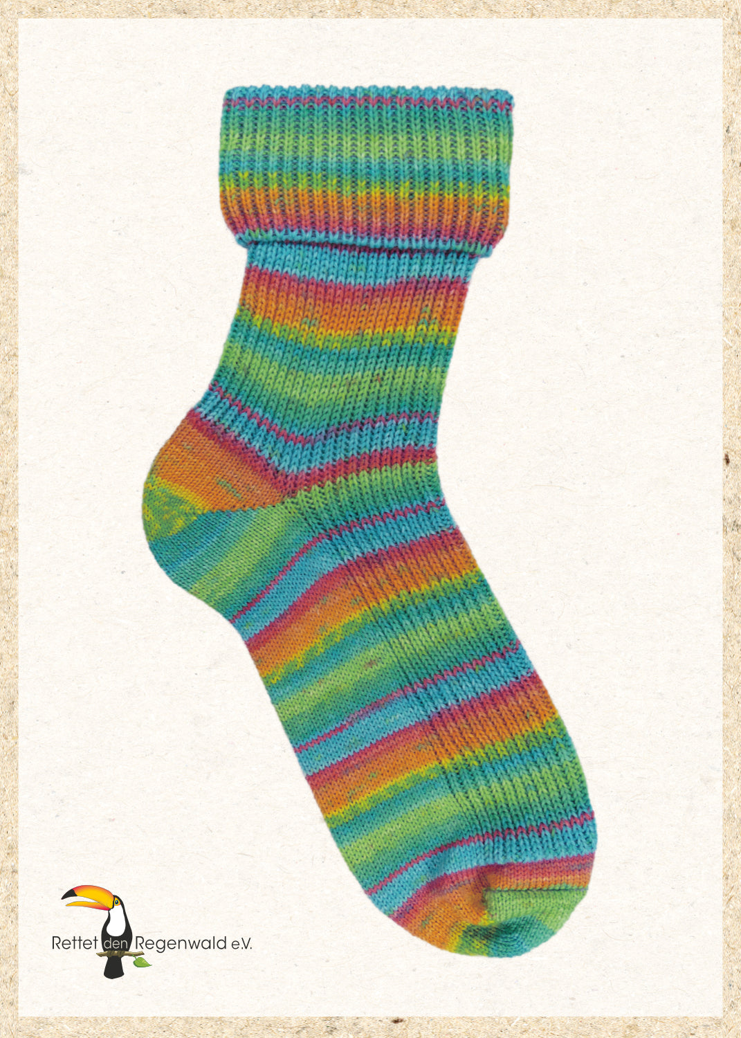 Opal Rainforest 20 Sock 4ply