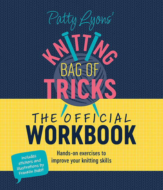 The Official Patty Lyons Workbook