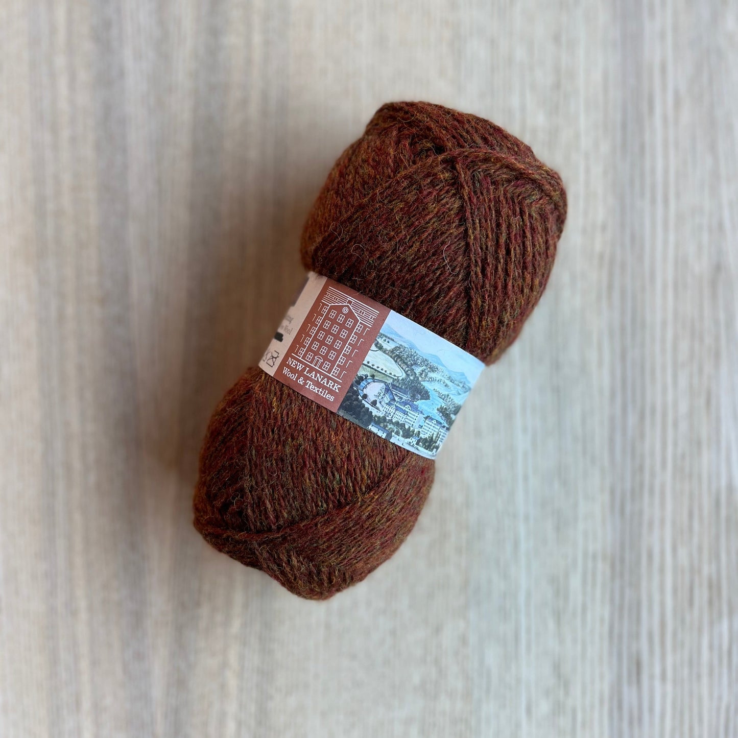 New Lanark DK