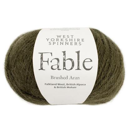 WYS Fable Aran