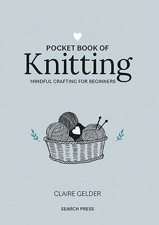 Pocket Book of Knitting by Clare Gelder