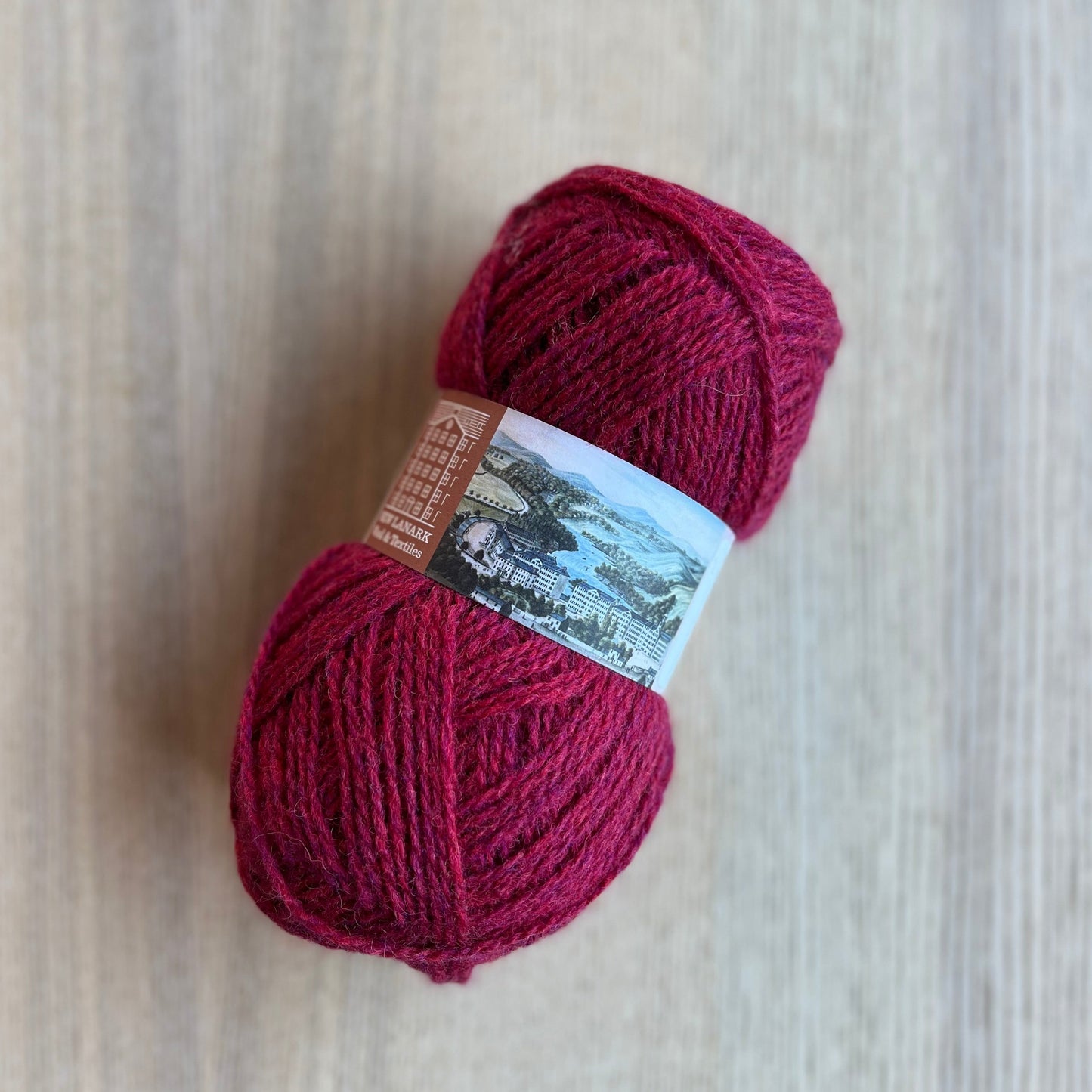 New Lanark DK