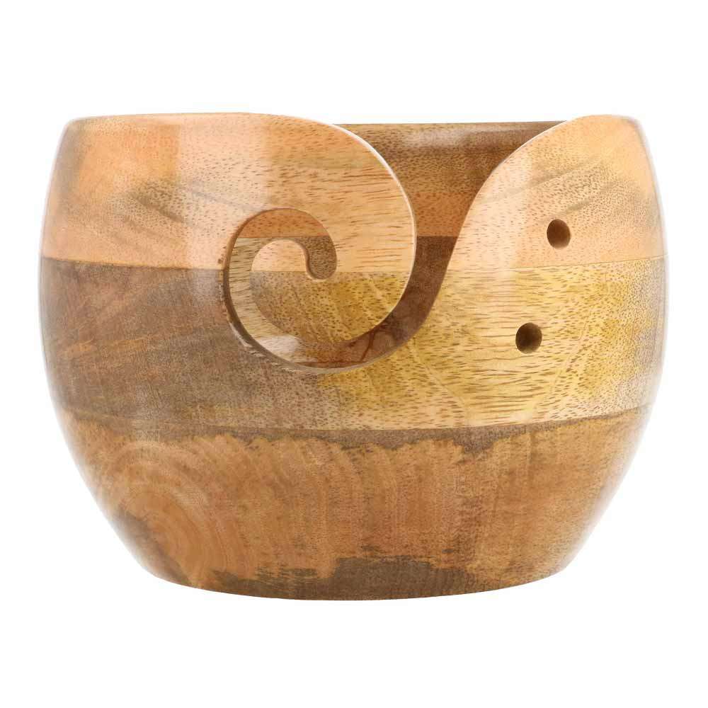 Scheepjes Wooden Yarn Bowls