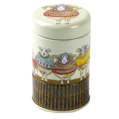 Emma Ball Mini Stacking Tins