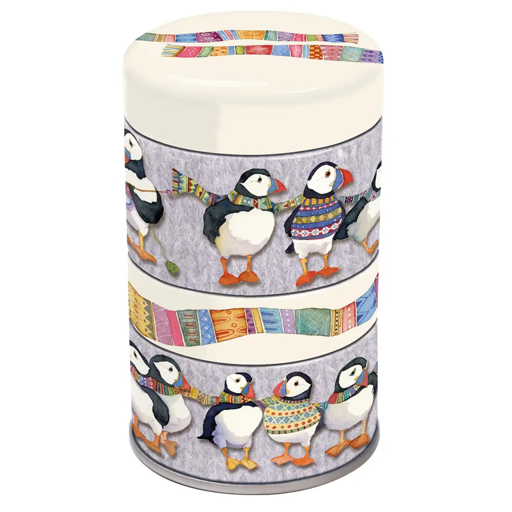 Emma Ball Mini Stacking Tins