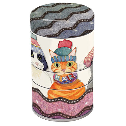 Emma Ball Mini Stacking Tins