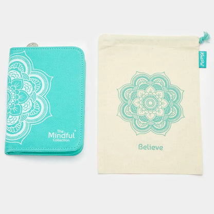 KnitPro The Mindful Collection Believe Lace Interchangeable Needle Set