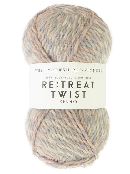 WYS Re:treat Twist Chunky