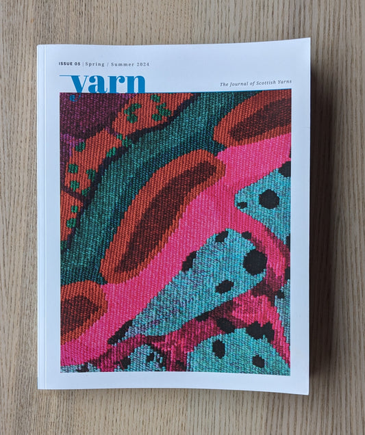 Yarn Issue 5